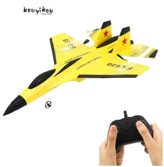 Kouyikou Juguetes Educativos Para Los Ninos 2024 Cheap Rc Planes Best Big Rc Helicopter 2.4G Remote Control Toys
